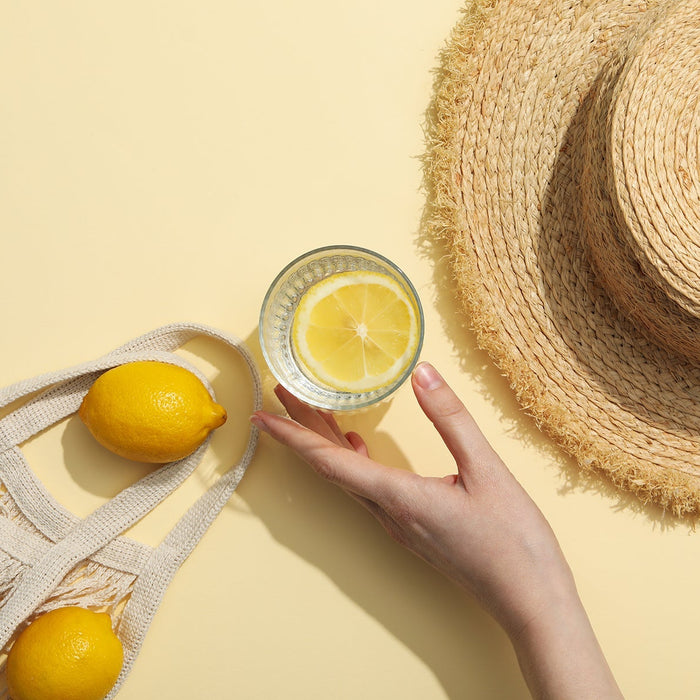 盛夏8月,讓膠原蛋白為你的肌膚注入法式彈潤