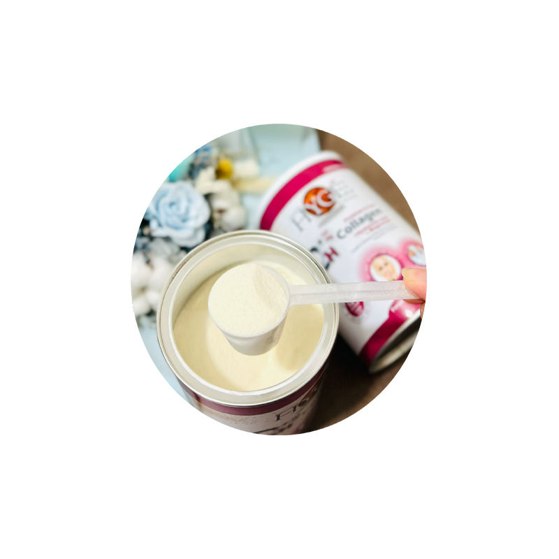 HYGEE CH+ 膠原蛋白(什麼是HYGEE CH+?)