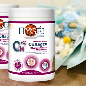 HYGEE CH+ 膠原蛋白美肌活齡配方