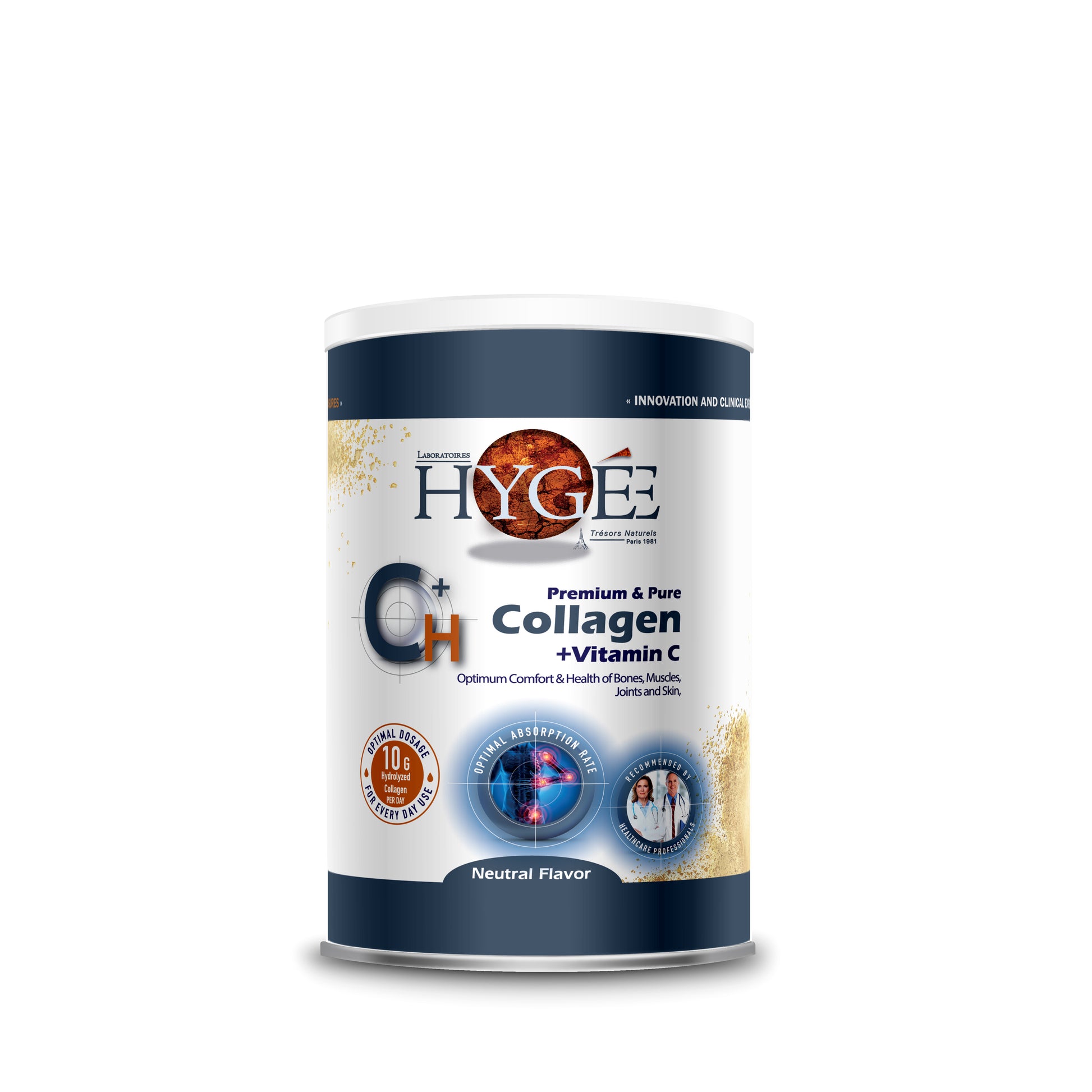 HYGEE CH+ Collagen Full Effect Type
